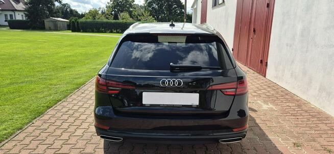 Audi A4 Zarejestrowany