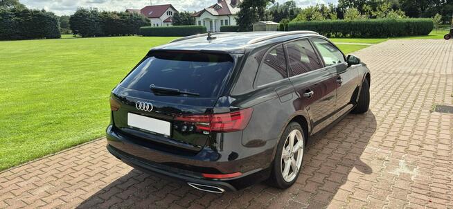 Audi A4 Zarejestrowany