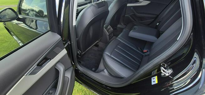 Audi A4 Zarejestrowany