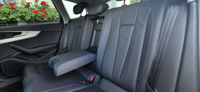 Audi A4 Zarejestrowany