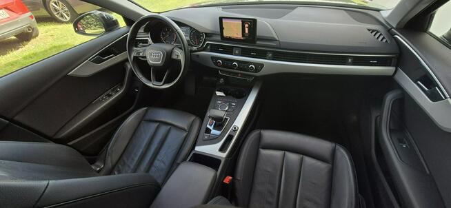 Audi A4 Zarejestrowany