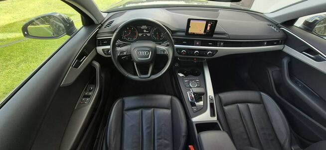 Audi A4 Zarejestrowany