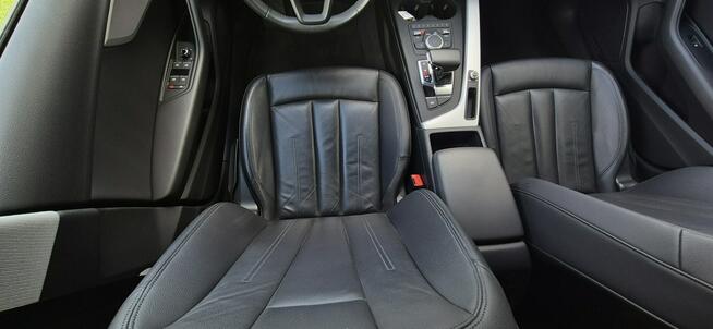 Audi A4 Zarejestrowany