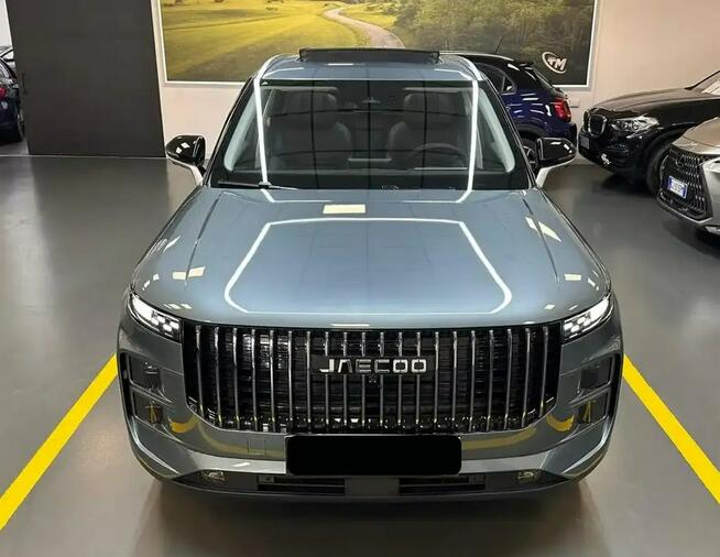 Jaecoo 7 Urban -Rabat 15 000 zł brutto, gotowy do odbioru!!