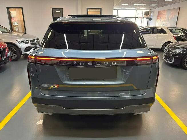 Jaecoo 7 Urban -Rabat 15 000 zł brutto, gotowy do odbioru!!