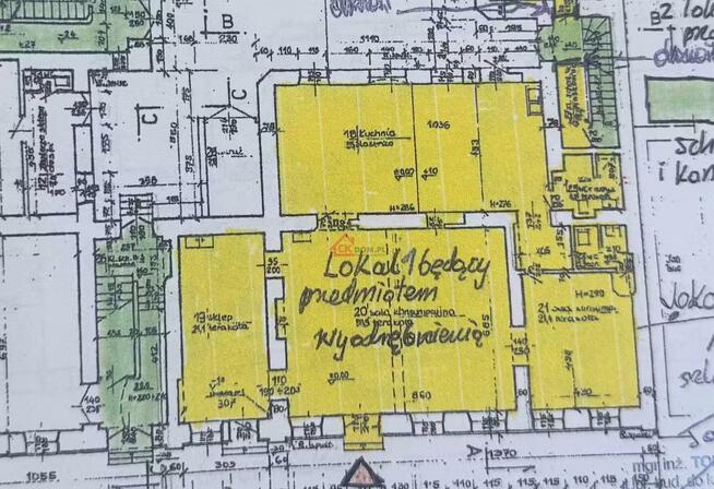 Lokal użytkowy Kielce Centrum, Głowackiego