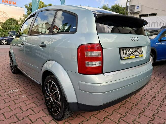 Audi A2 Oryginalny Przebieg 193 tys! Klima. Grzane Fotele. Zadbany.