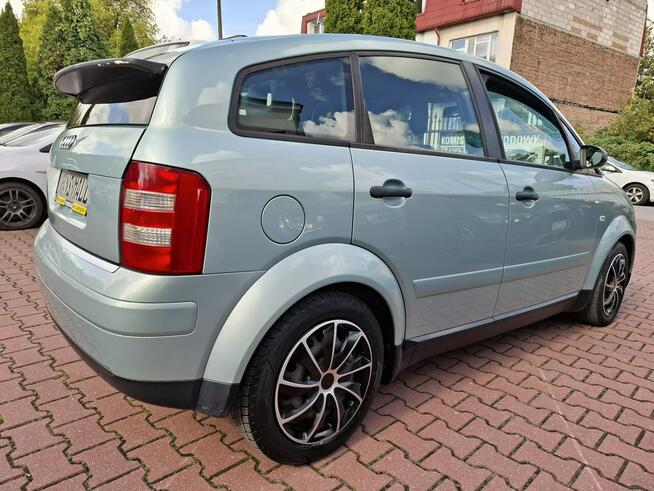 Audi A2 Oryginalny Przebieg 193 tys! Klima. Grzane Fotele. Zadbany.
