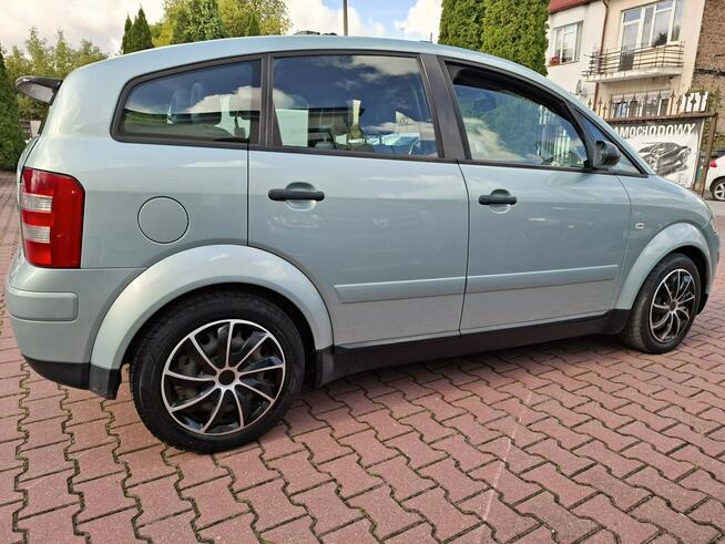 Audi A2 Oryginalny Przebieg 193 tys! Klima. Grzane Fotele. Zadbany.