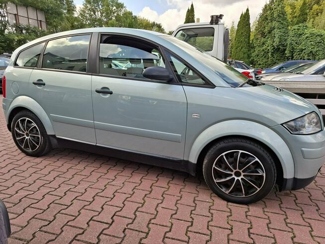 Audi A2 Oryginalny Przebieg 193 tys! Klima. Grzane Fotele. Zadbany.