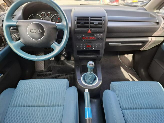 Audi A2 Oryginalny Przebieg 193 tys! Klima. Grzane Fotele. Zadbany.