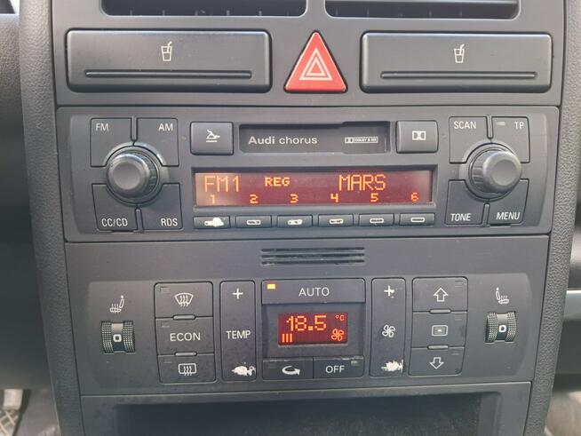 Audi A2 Oryginalny Przebieg 193 tys! Klima. Grzane Fotele. Zadbany.