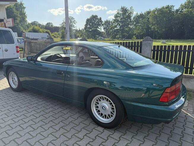 850i ładna zarejestrowana 65 tyś km.