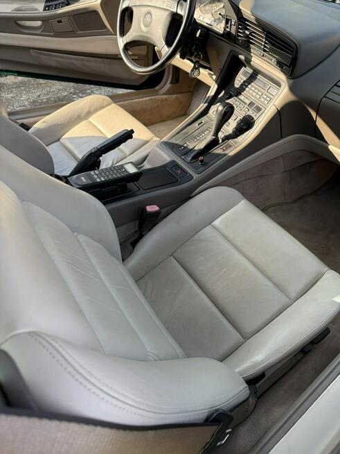 850i ładna zarejestrowana 65 tyś km.