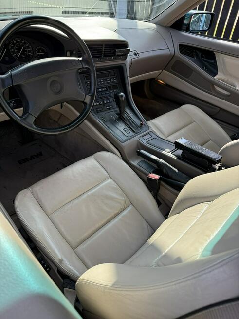 850i ładna zarejestrowana 65 tyś km.