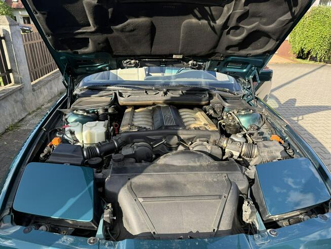 850i ładna zarejestrowana 65 tyś km.