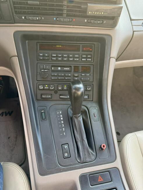 850i ładna zarejestrowana 65 tyś km.