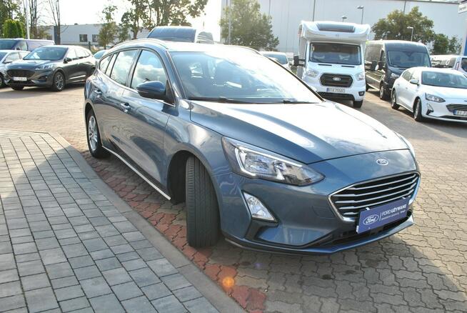 Kombi Connected 1,5 EcoBlue 120KM ASO Forda Gwarancja