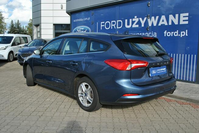 Kombi Connected 1,5 EcoBlue 120KM ASO Forda Gwarancja