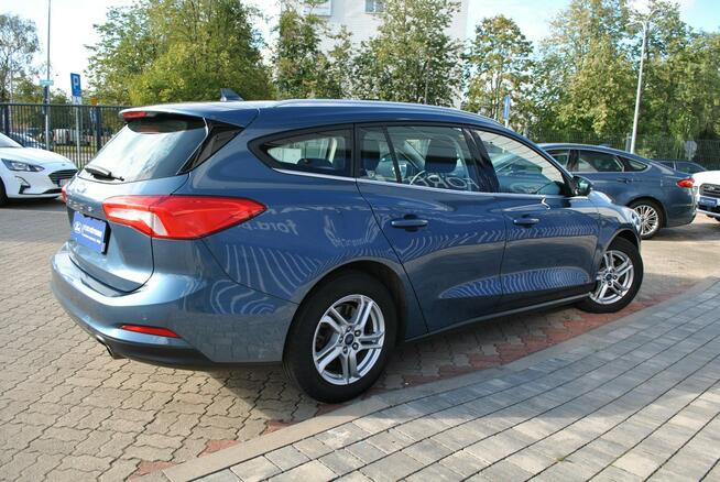 Kombi Connected 1,5 EcoBlue 120KM ASO Forda Gwarancja