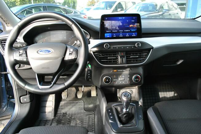 Kombi Connected 1,5 EcoBlue 120KM ASO Forda Gwarancja