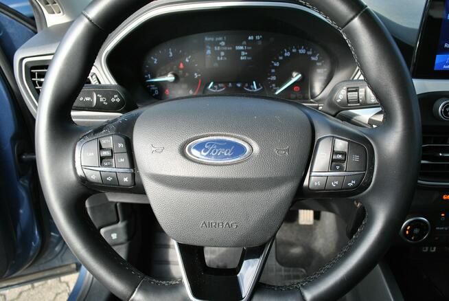 Kombi Connected 1,5 EcoBlue 120KM ASO Forda Gwarancja