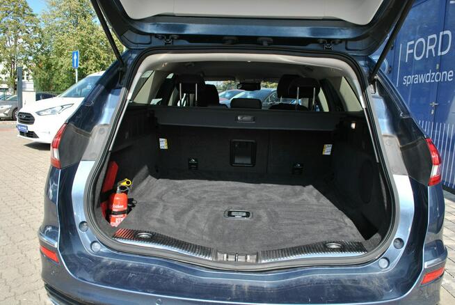 Kombi Vignale 2,0 EcoBlue 190KM ASO Forda Gwarancja Ford Używane