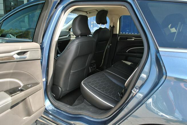 Kombi Vignale 2,0 EcoBlue 190KM ASO Forda Gwarancja Ford Używane