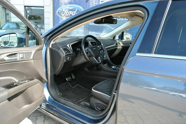 Kombi Vignale 2,0 EcoBlue 190KM ASO Forda Gwarancja Ford Używane