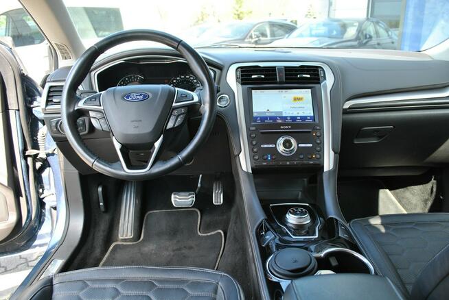 Kombi Vignale 2,0 EcoBlue 190KM ASO Forda Gwarancja Ford Używane