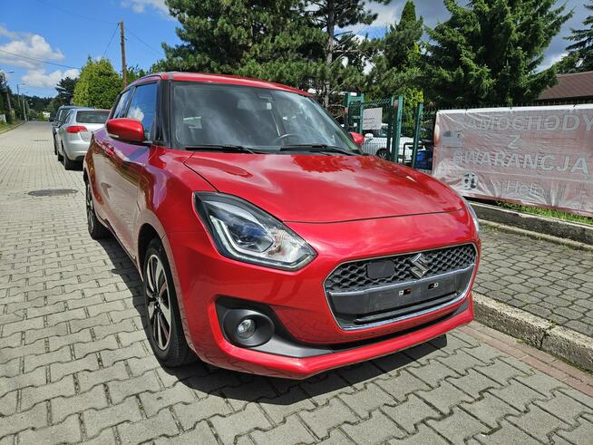 Suzuki Swift BoosterJet SHVS / Hybrid Comfort+/ Nawigacja / Kamera / Tempomat / itd