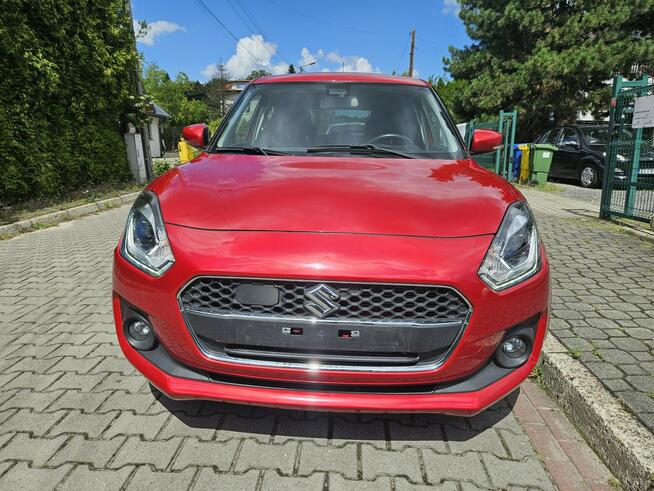 Suzuki Swift BoosterJet SHVS / Hybrid Comfort+/ Nawigacja / Kamera / Tempomat / itd