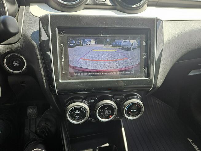 Suzuki Swift BoosterJet SHVS / Hybrid Comfort+/ Nawigacja / Kamera / Tempomat / itd