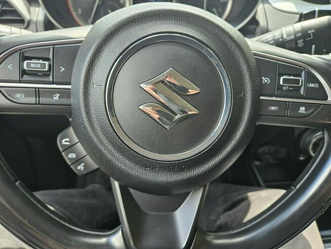 Suzuki Swift BoosterJet SHVS / Hybrid Comfort+/ Nawigacja / Kamera / Tempomat / itd