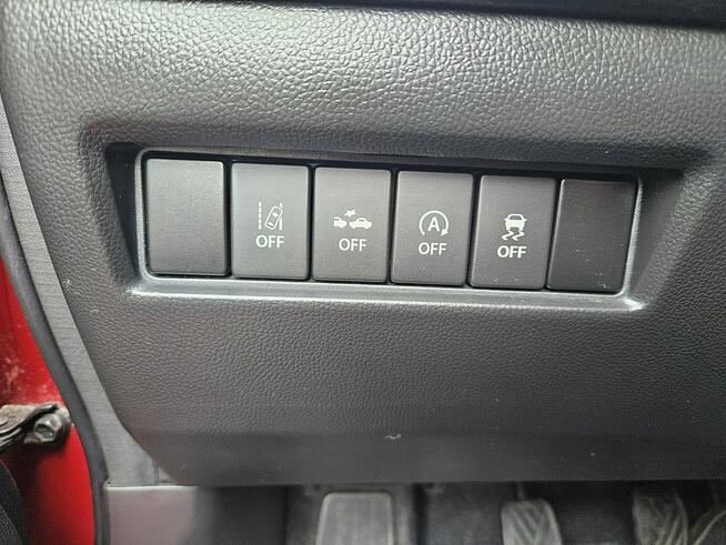 Suzuki Swift BoosterJet SHVS / Hybrid Comfort+/ Nawigacja / Kamera / Tempomat / itd