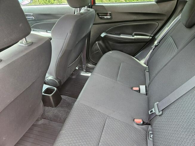 Suzuki Swift BoosterJet SHVS / Hybrid Comfort+/ Nawigacja / Kamera / Tempomat / itd