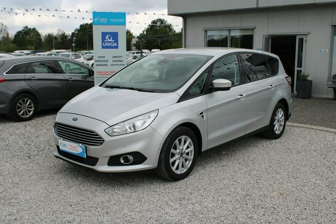 Ford S-Max Trend Automat Gwarancja Kamera