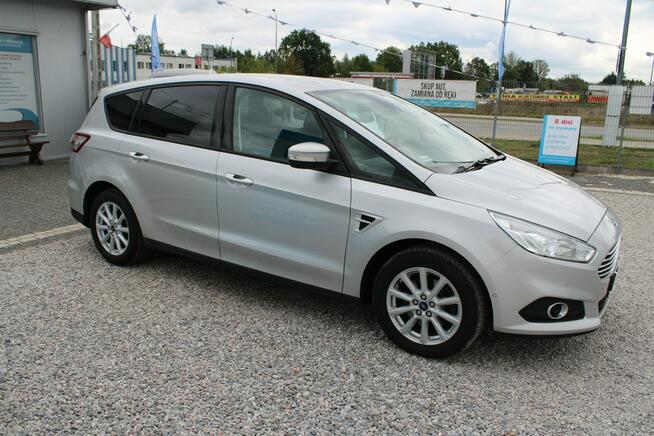 Ford S-Max Trend Automat Gwarancja Kamera