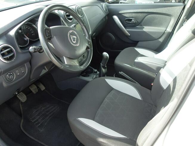 Dacia Sandero Stepway 2015r 900 benzyna 90 km navi tempomat