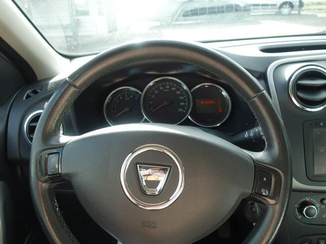 Dacia Sandero Stepway 2015r 900 benzyna 90 km navi tempomat