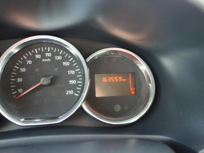 Dacia Sandero Stepway 2015r 900 benzyna 90 km navi tempomat