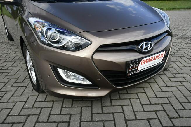 Hyundai i30 1,6benz Ledy. .Navigacja.Tempomat.El.szyby.Centralka.SERWIS