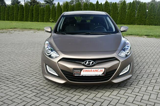 Hyundai i30 1,6benz Ledy. .Navigacja.Tempomat.El.szyby.Centralka.SERWIS