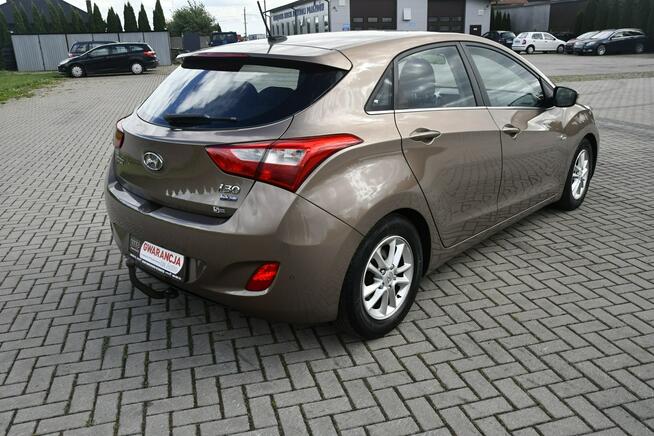 Hyundai i30 1,6benz Ledy. .Navigacja.Tempomat.El.szyby.Centralka.SERWIS