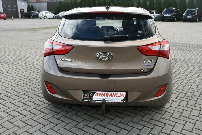Hyundai i30 1,6benz Ledy. .Navigacja.Tempomat.El.szyby.Centralka.SERWIS