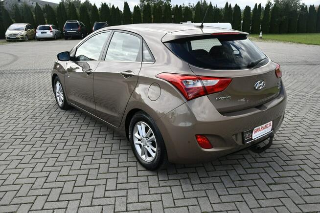 Hyundai i30 1,6benz Ledy. .Navigacja.Tempomat.El.szyby.Centralka.SERWIS