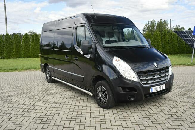 Renault Master 2.3Dci. Hak.Klimatyzacja.Parktr.Serwis.Navigacja.Keyless Go