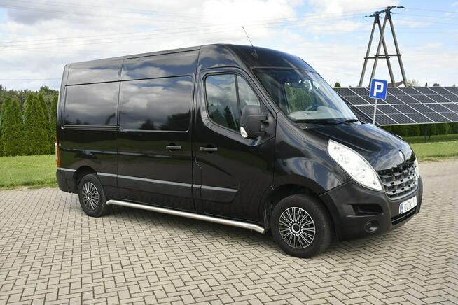 Renault Master 2.3Dci. Hak.Klimatyzacja.Parktr.Serwis.Navigacja.Keyless Go