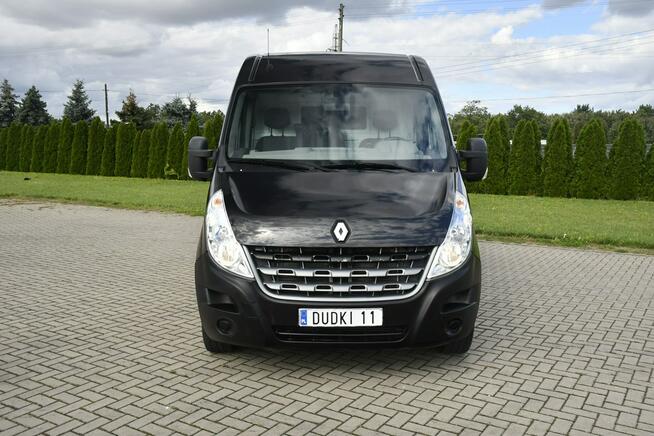 Renault Master 2.3Dci. Hak.Klimatyzacja.Parktr.Serwis.Navigacja.Keyless Go