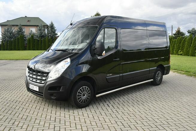 Renault Master 2.3Dci. Hak.Klimatyzacja.Parktr.Serwis.Navigacja.Keyless Go